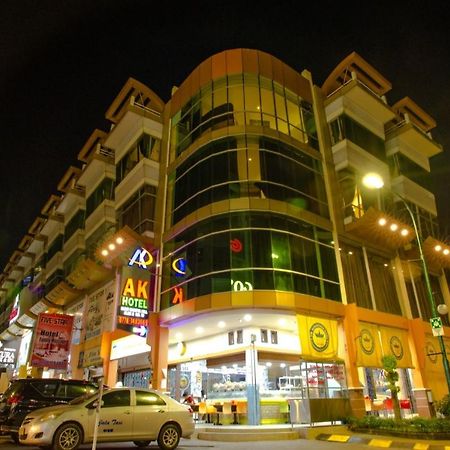 Ak Hotel Nagoya Hill Batam エクステリア 写真