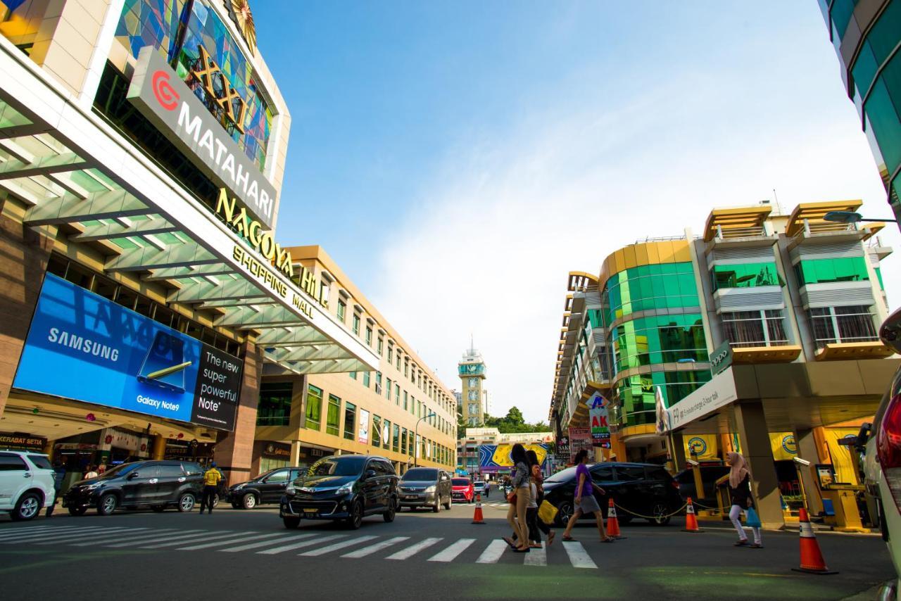 Ak Hotel Nagoya Hill Batam エクステリア 写真