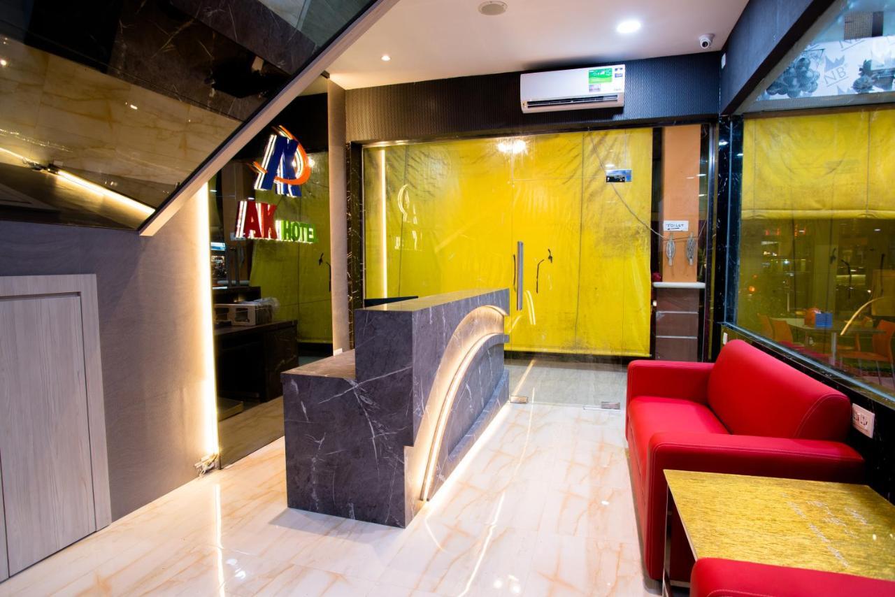 Ak Hotel Nagoya Hill Batam エクステリア 写真