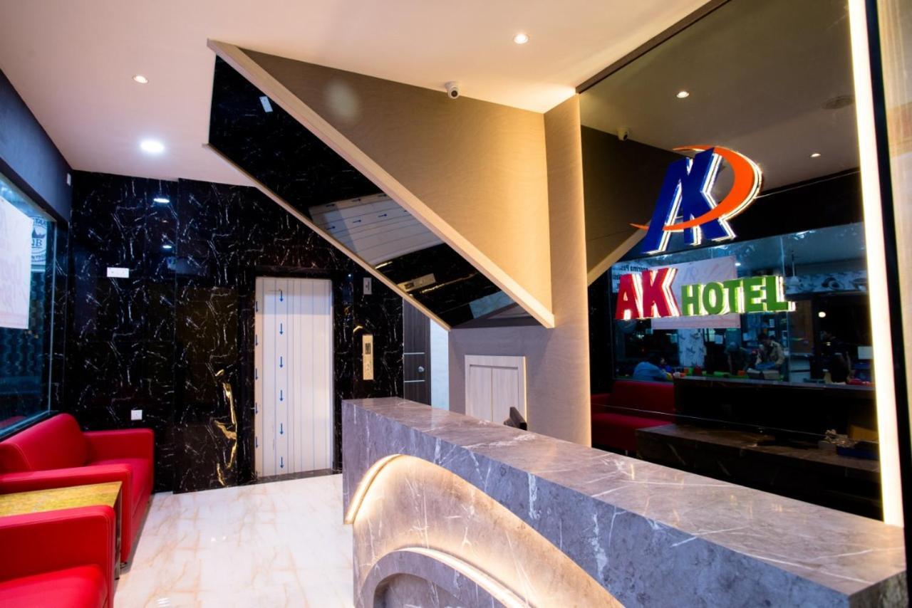 Ak Hotel Nagoya Hill Batam エクステリア 写真
